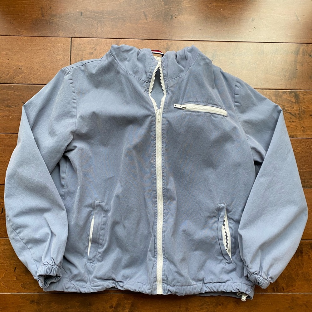 Brandy Melville blue jacket